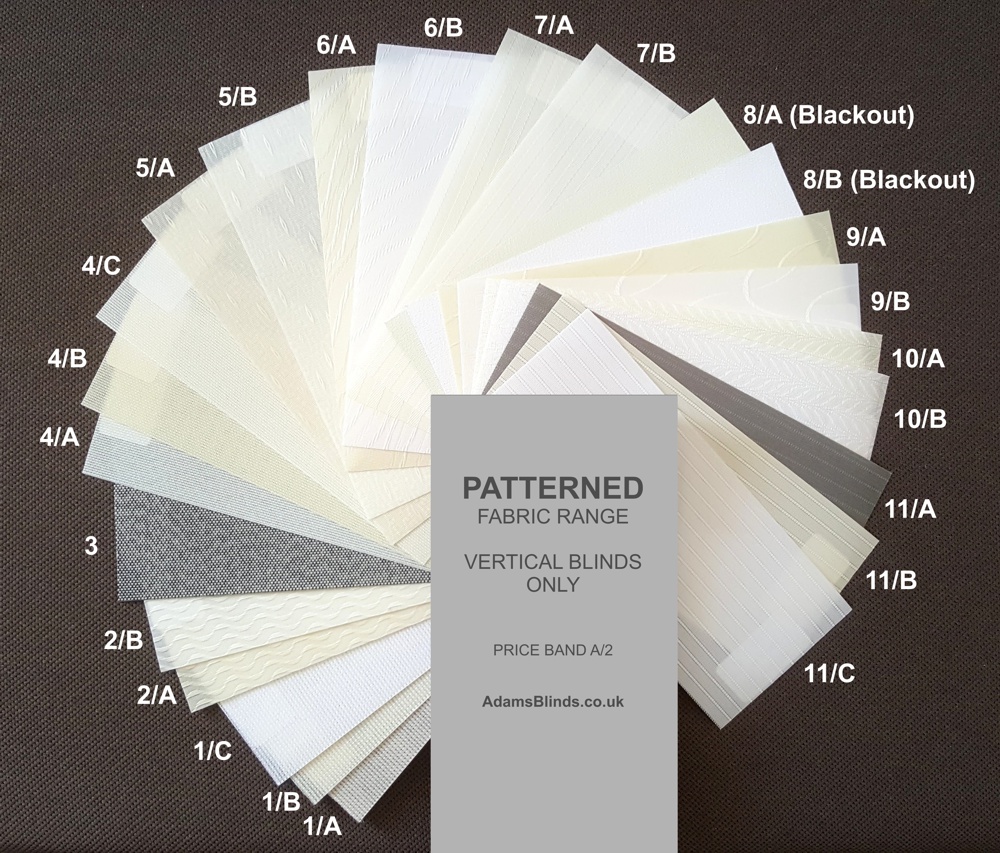 S_Blinds_Patterned_Fabric_Range_Vertical_Only_Price_Band_A-2